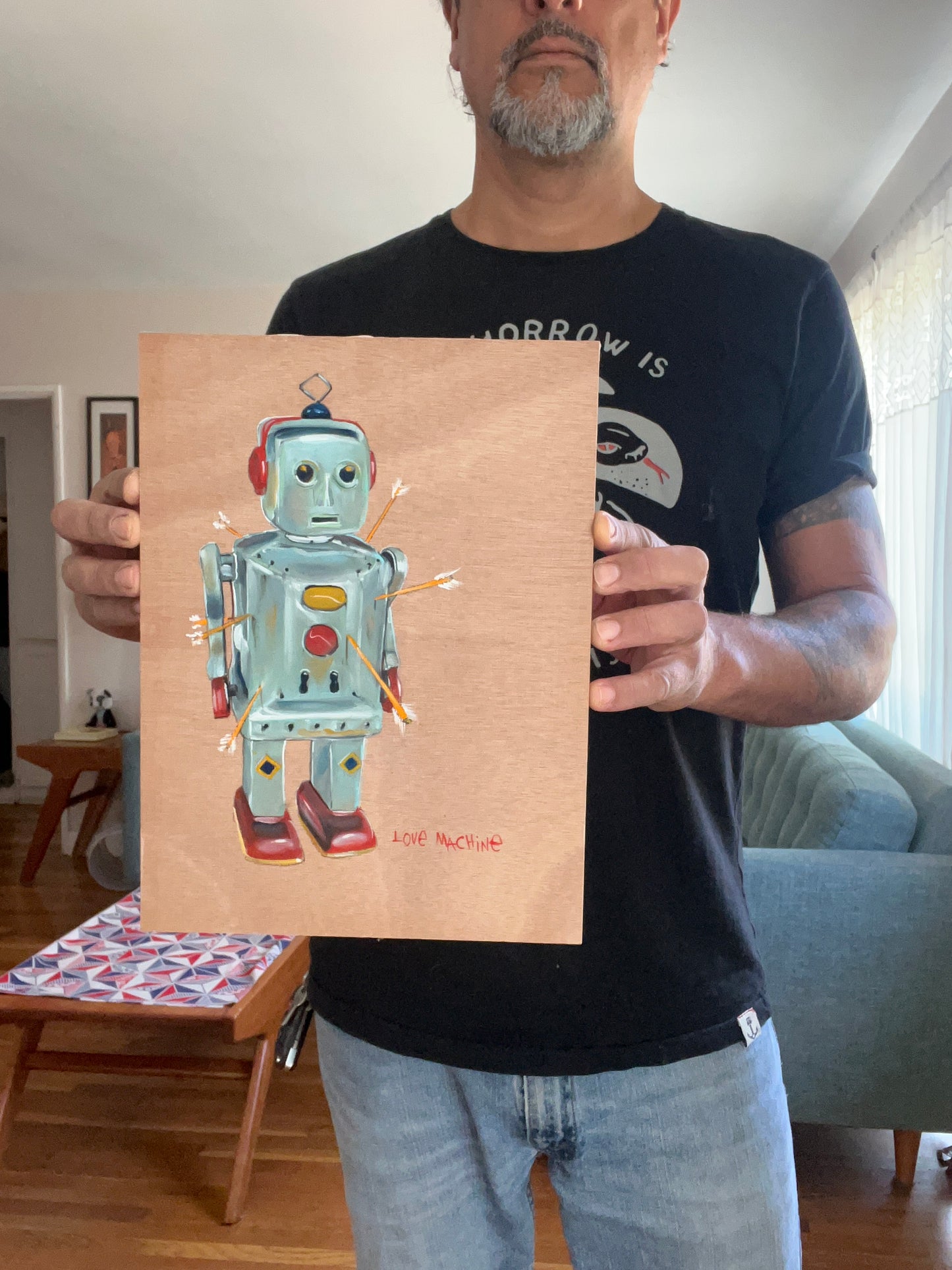 Love Machine