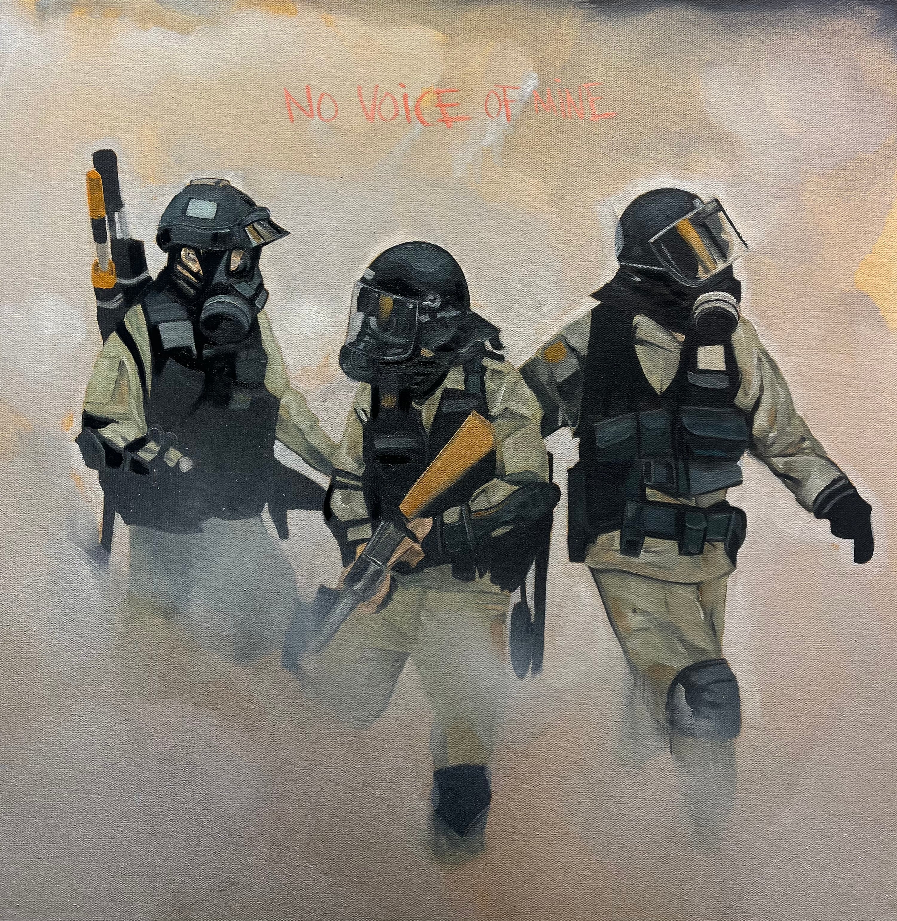 No Voice of Mine – jasonalexandercruz
