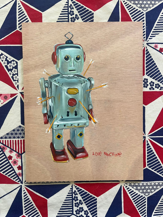 Love Machine
