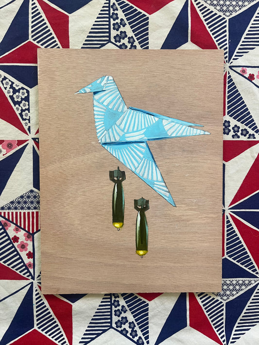 Peace kills