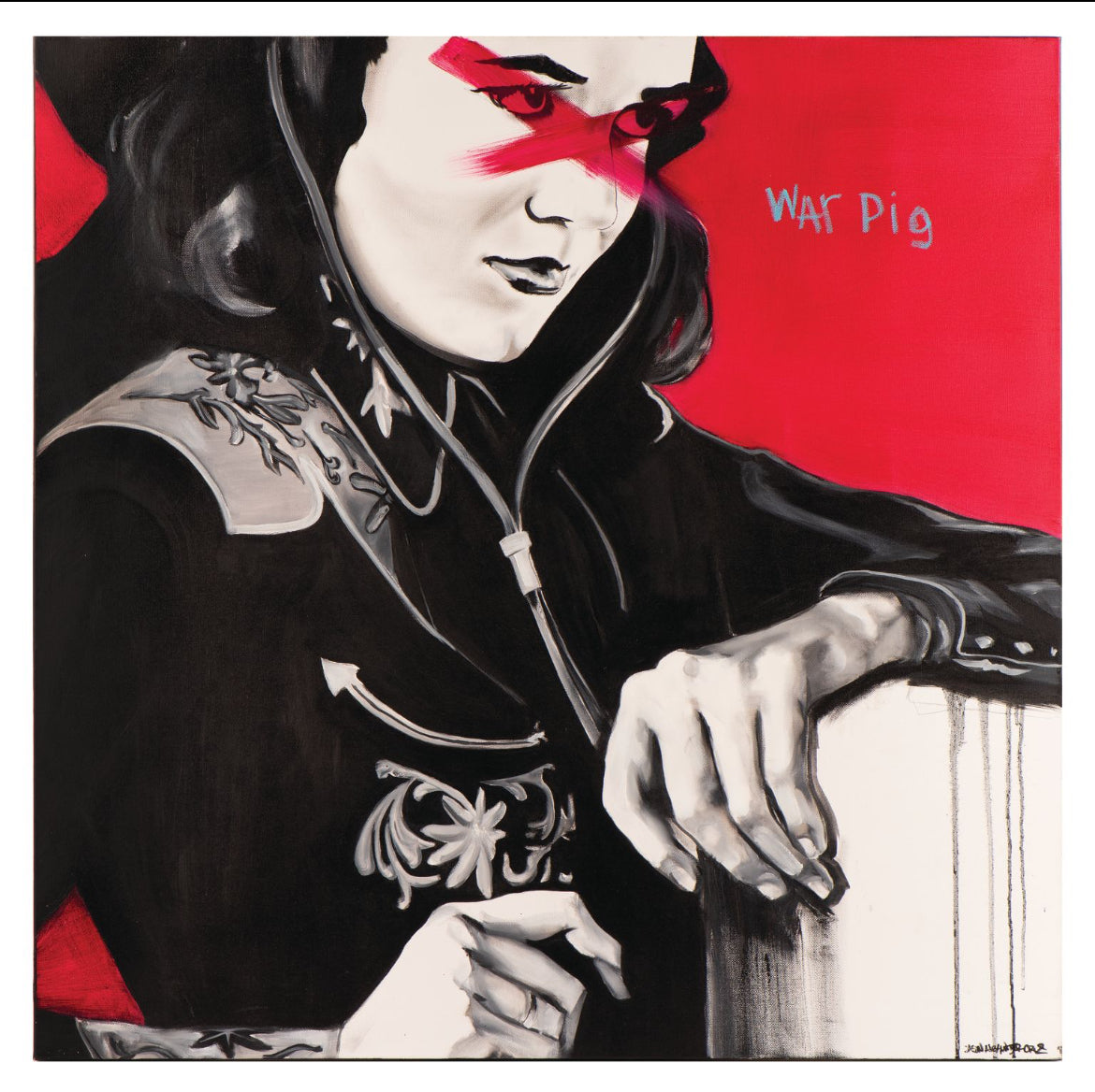 ‘War Pig’ print limited run of 10